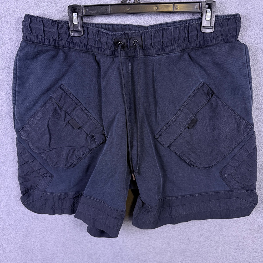 Jordan 23 Engineered Utility Cargo Shorts Mens XL Basketball Nylon  DA7202-010